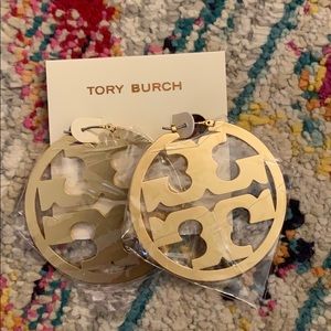 Tory Burch earrings